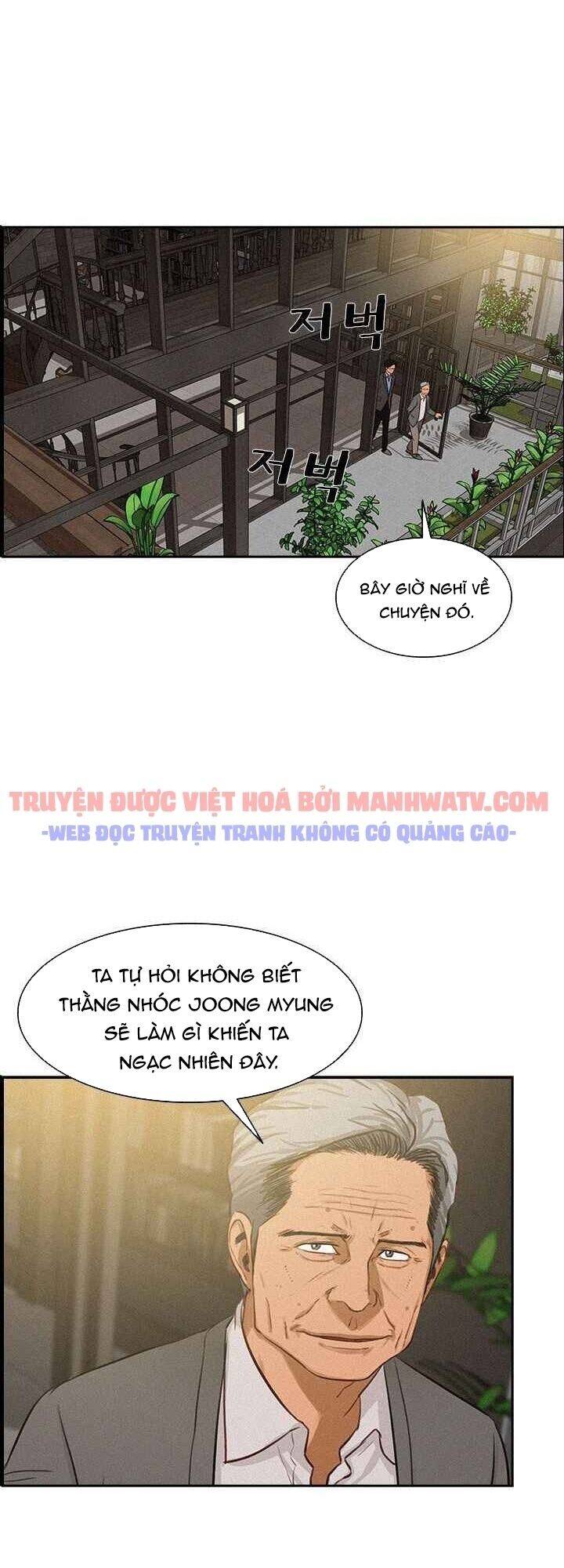 Chúa Tể Đồng Tiền Chap 28 - Next Chap 29