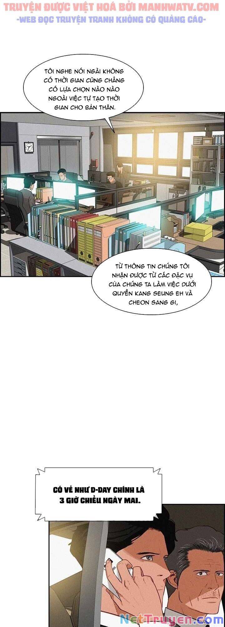 Chúa Tể Đồng Tiền Chap 29 - Next Chap 30