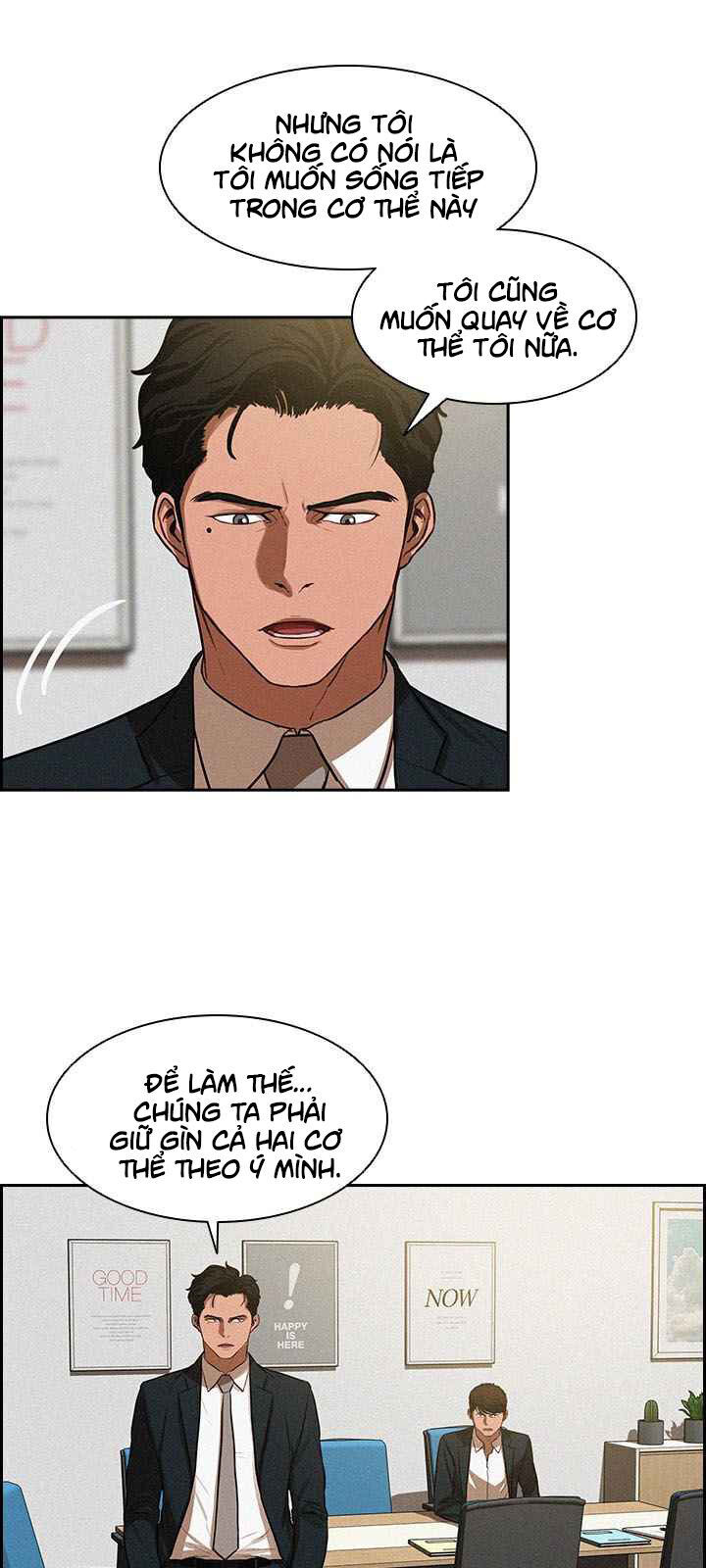 Chúa Tể Đồng Tiền Chap 3 - Next Chap 4