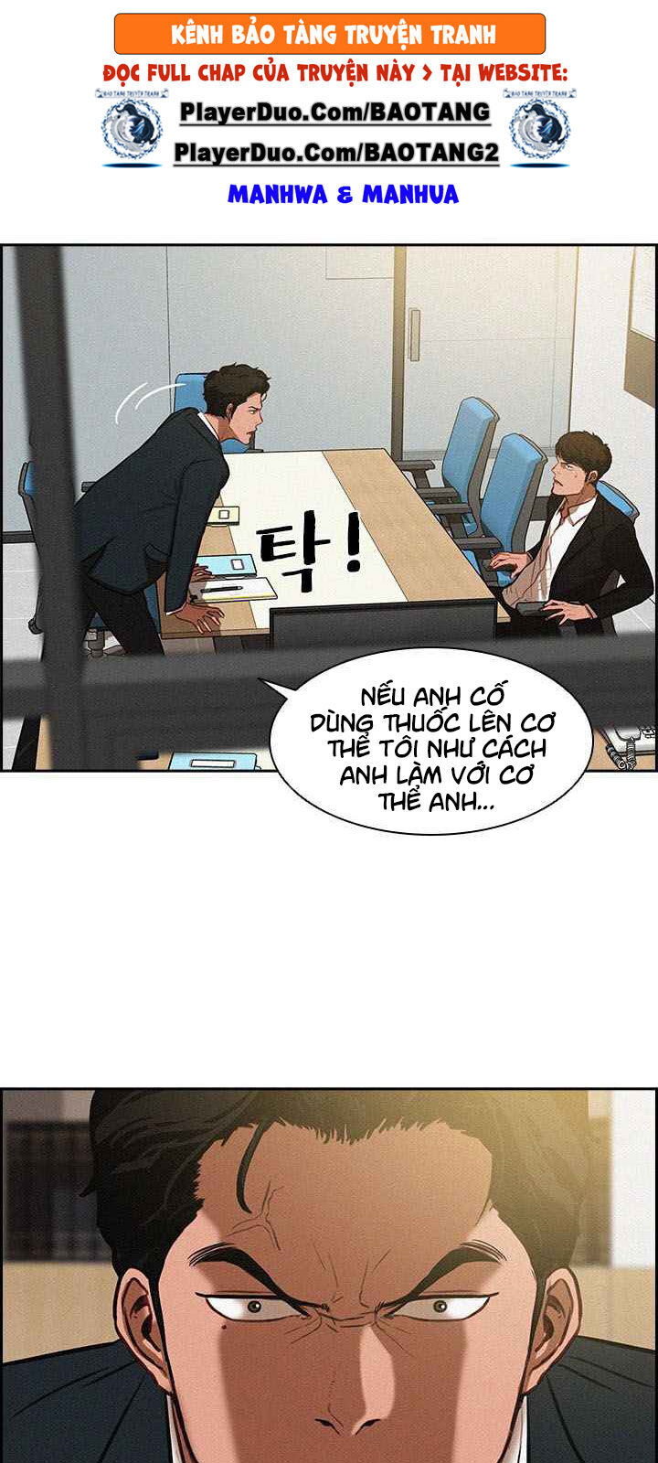 Chúa Tể Đồng Tiền Chap 3 - Next Chap 4