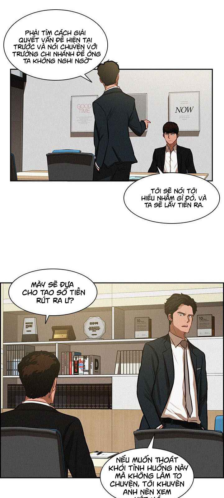 Chúa Tể Đồng Tiền Chap 3 - Next Chap 4