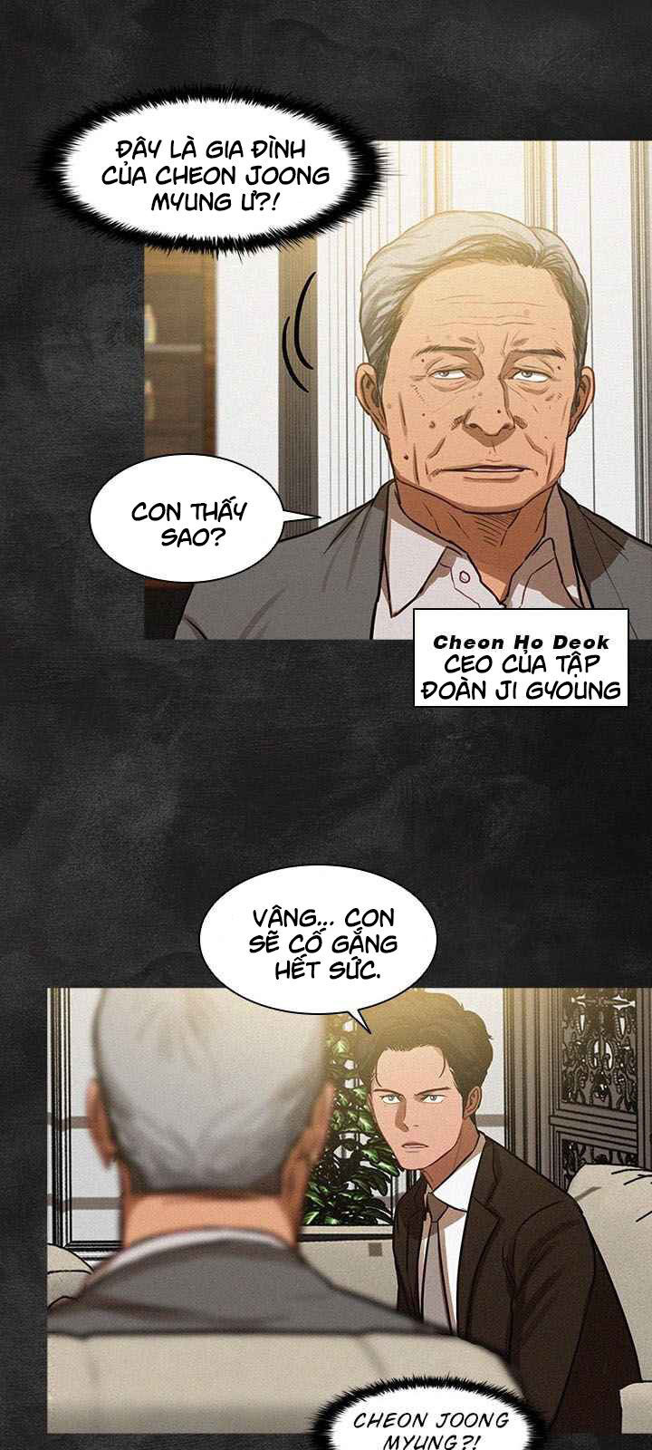 Chúa Tể Đồng Tiền Chap 3 - Next Chap 4
