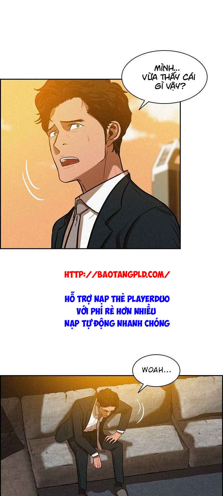 Chúa Tể Đồng Tiền Chap 3 - Next Chap 4