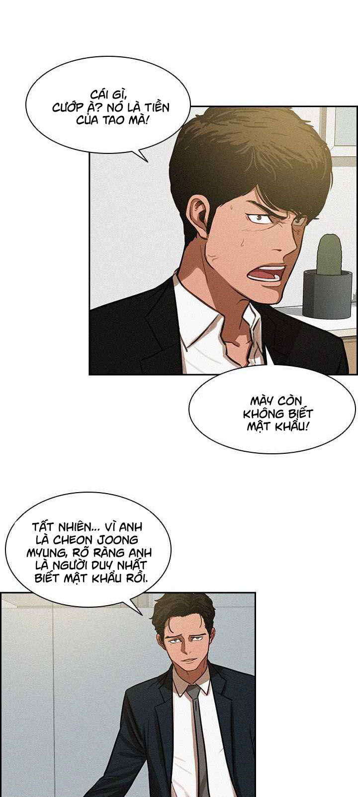 Chúa Tể Đồng Tiền Chap 3 - Next Chap 4