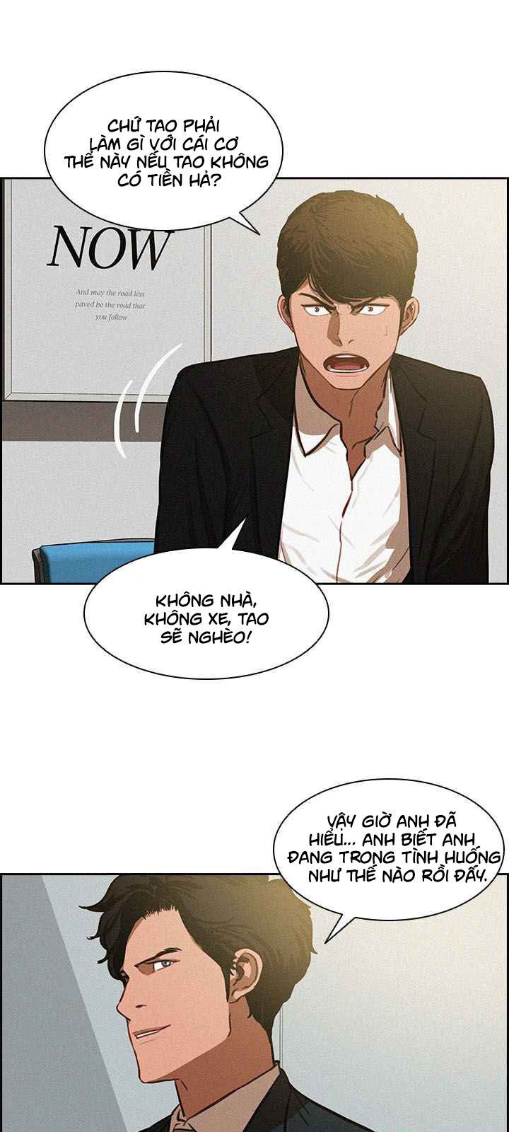 Chúa Tể Đồng Tiền Chap 3 - Next Chap 4