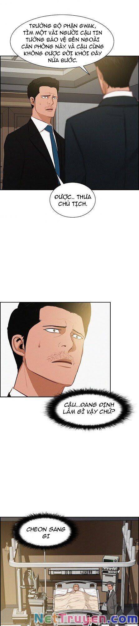 Chúa Tể Đồng Tiền Chap 33 - Next Chap 34