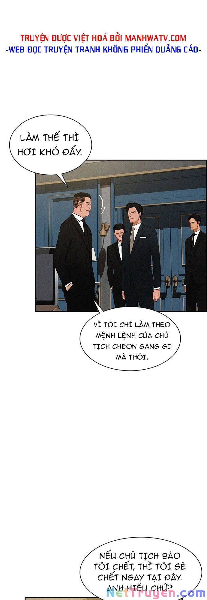 Chúa Tể Đồng Tiền Chap 34 - Next Chap 35