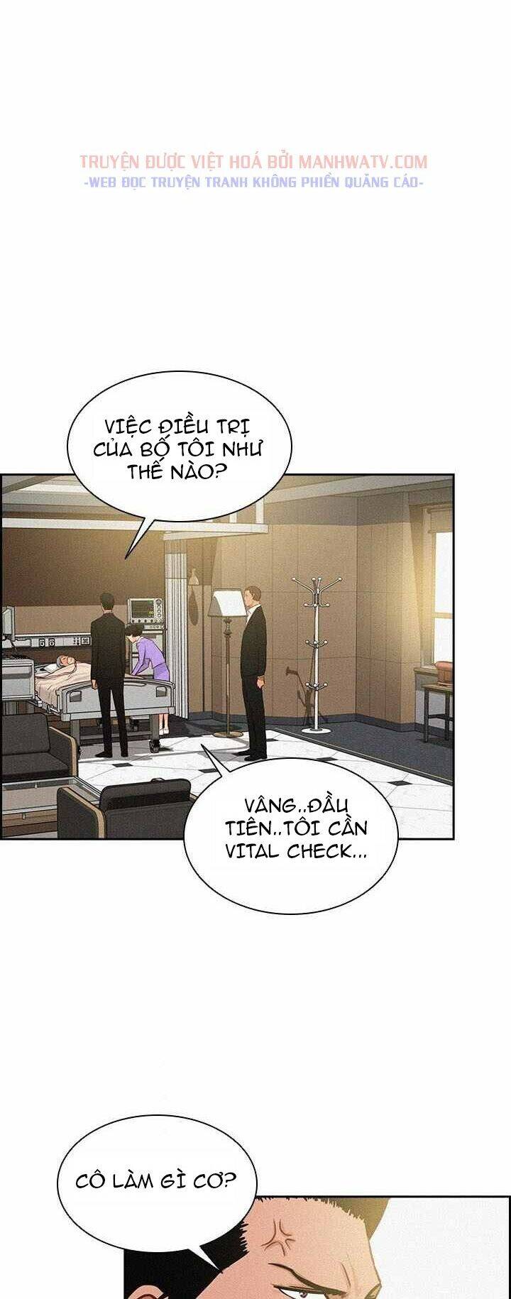 Chúa Tể Đồng Tiền Chap 38 - Next Chap 39