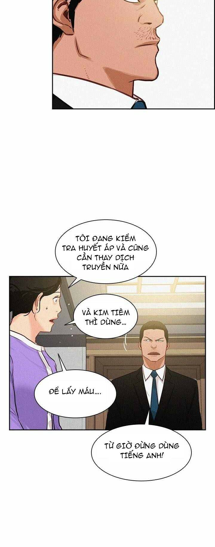Chúa Tể Đồng Tiền Chap 38 - Next Chap 39