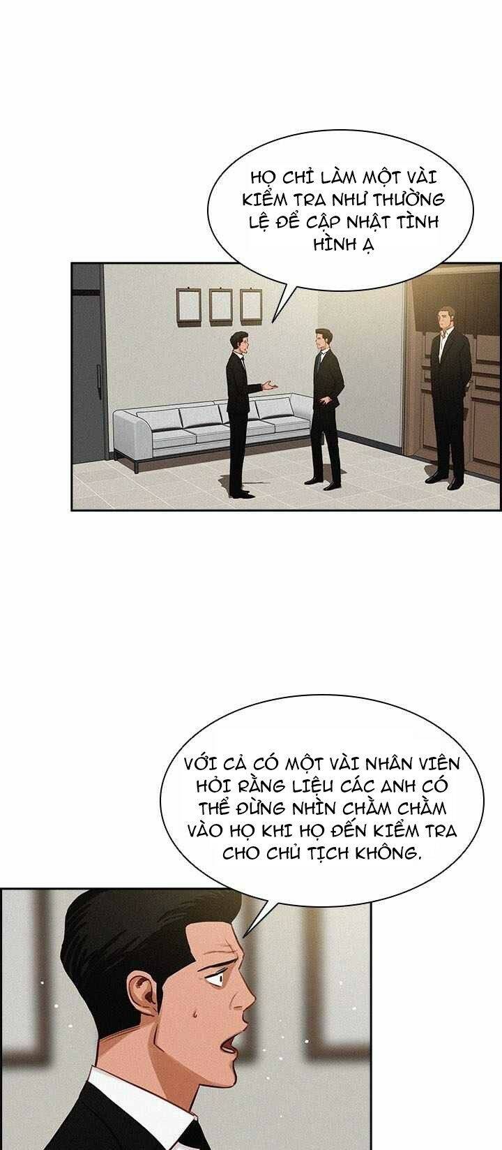 Chúa Tể Đồng Tiền Chap 38 - Next Chap 39