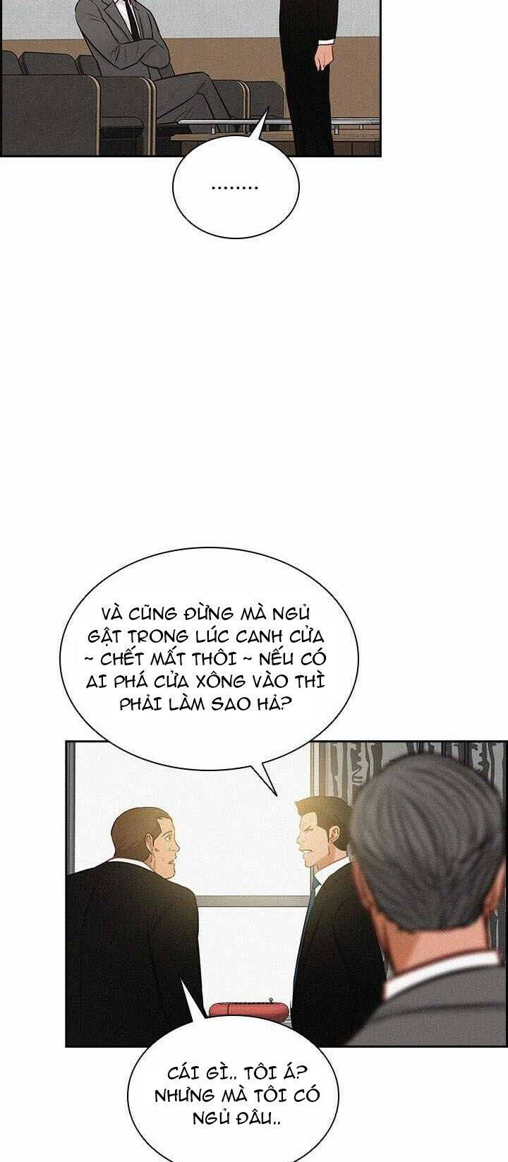 Chúa Tể Đồng Tiền Chap 38 - Next Chap 39