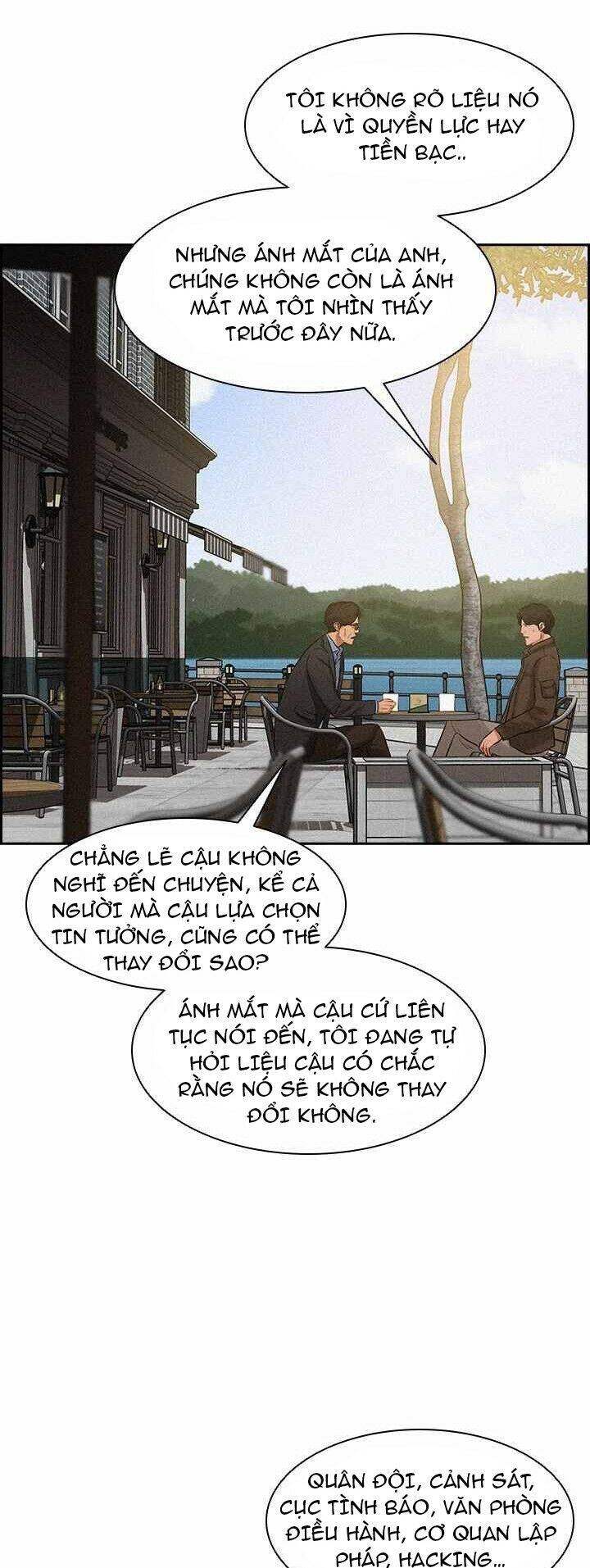 Chúa Tể Đồng Tiền Chap 38 - Next Chap 39