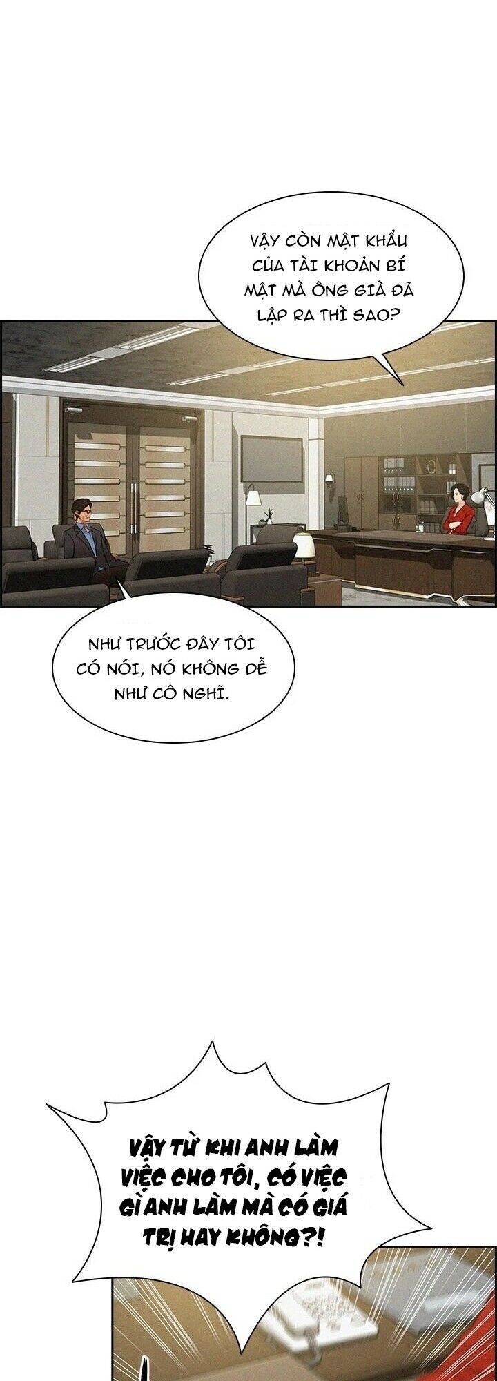 Chúa Tể Đồng Tiền Chap 39 - Next Chap 40
