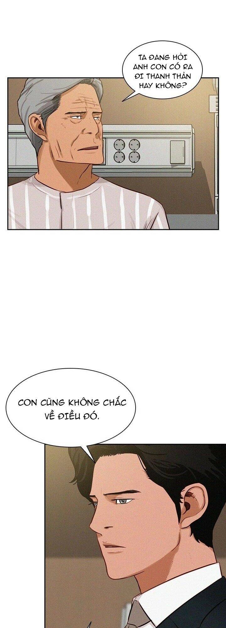 Chúa Tể Đồng Tiền Chap 39 - Next Chap 40