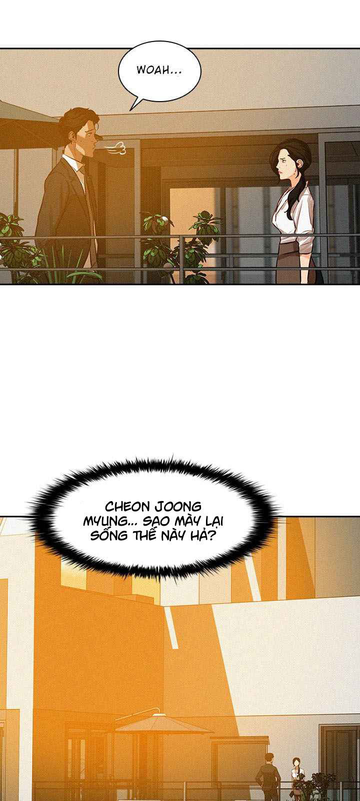 Chúa Tể Đồng Tiền Chap 4 - Next Chap 5