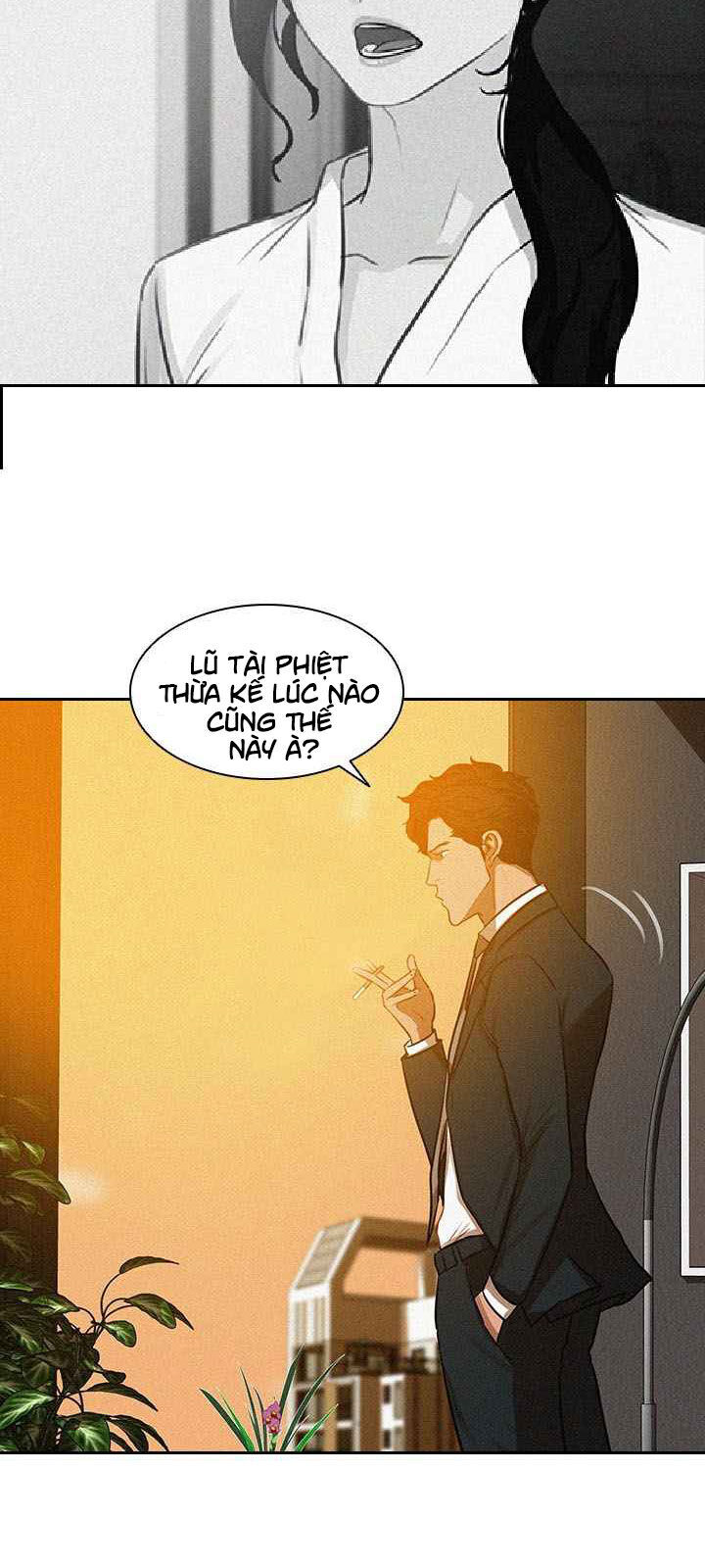 Chúa Tể Đồng Tiền Chap 4 - Next Chap 5
