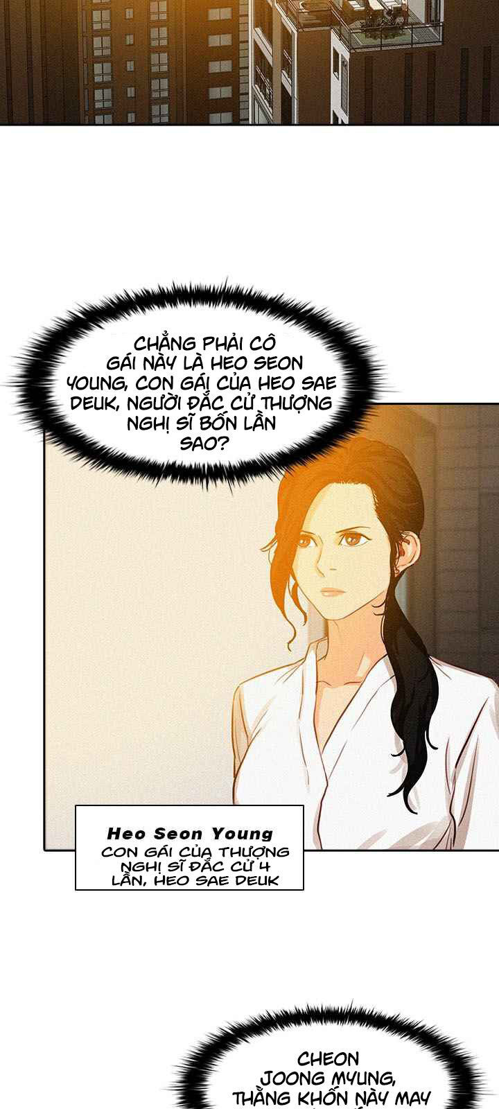 Chúa Tể Đồng Tiền Chap 4 - Next Chap 5