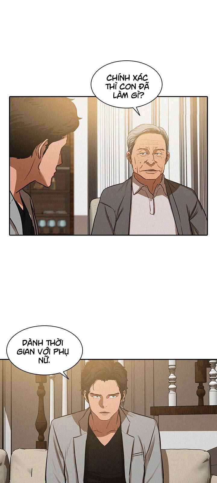 Chúa Tể Đồng Tiền Chap 4 - Next Chap 5