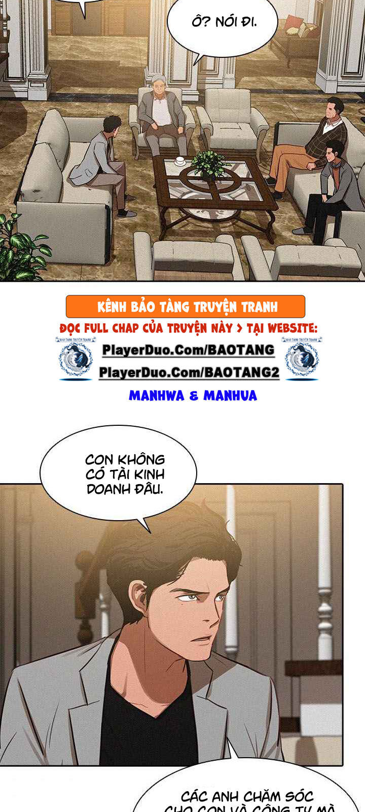 Chúa Tể Đồng Tiền Chap 4 - Next Chap 5