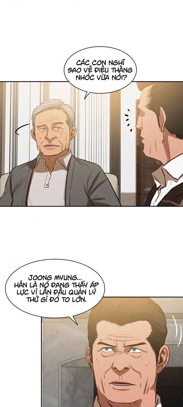 Chúa Tể Đồng Tiền Chap 4 - Next Chap 5