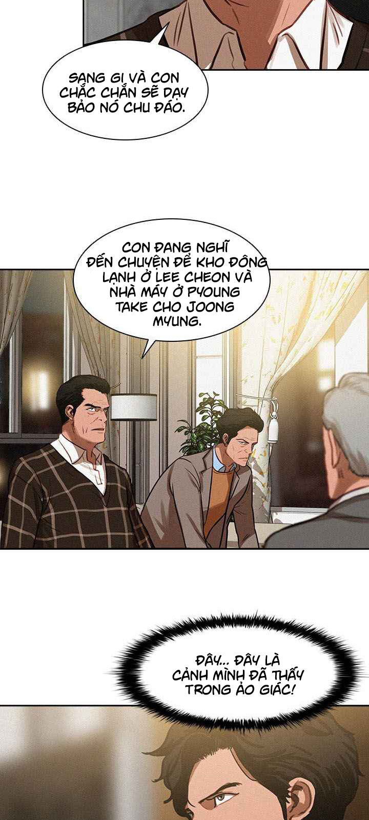 Chúa Tể Đồng Tiền Chap 4 - Next Chap 5