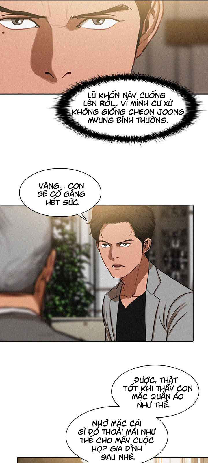 Chúa Tể Đồng Tiền Chap 4 - Next Chap 5