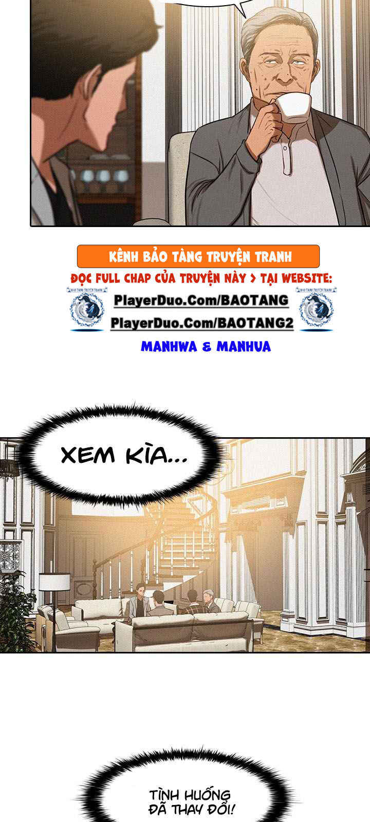 Chúa Tể Đồng Tiền Chap 4 - Next Chap 5