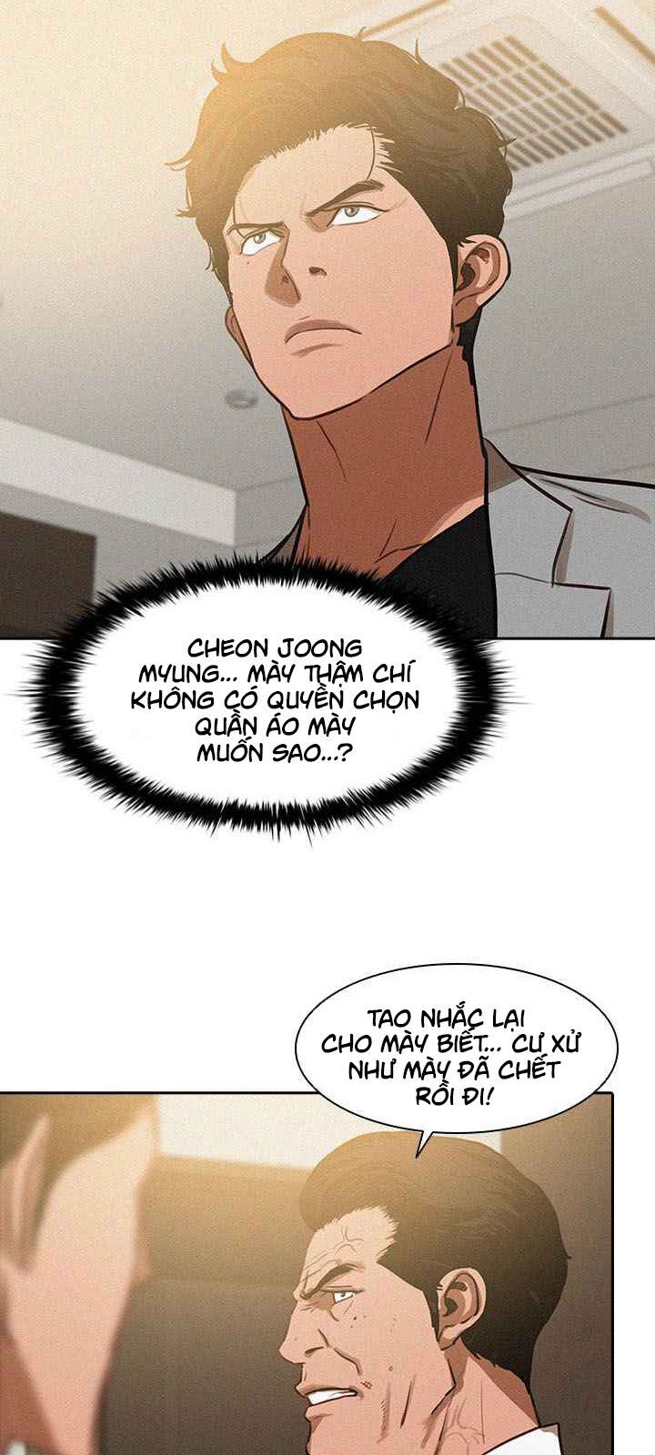 Chúa Tể Đồng Tiền Chap 4 - Next Chap 5