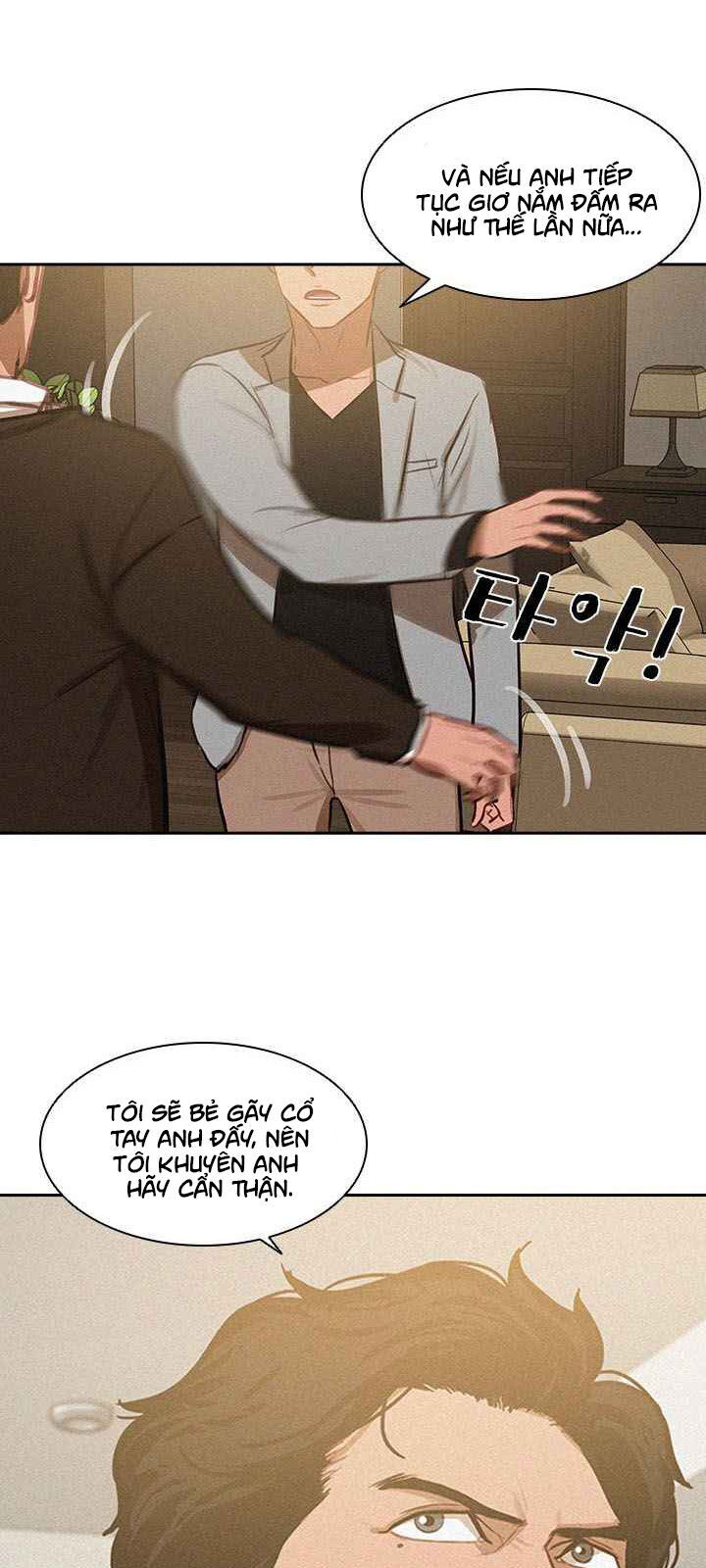 Chúa Tể Đồng Tiền Chap 4 - Next Chap 5