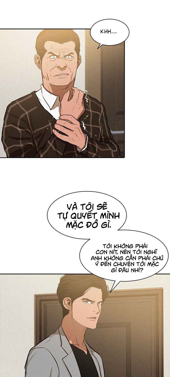 Chúa Tể Đồng Tiền Chap 4 - Next Chap 5
