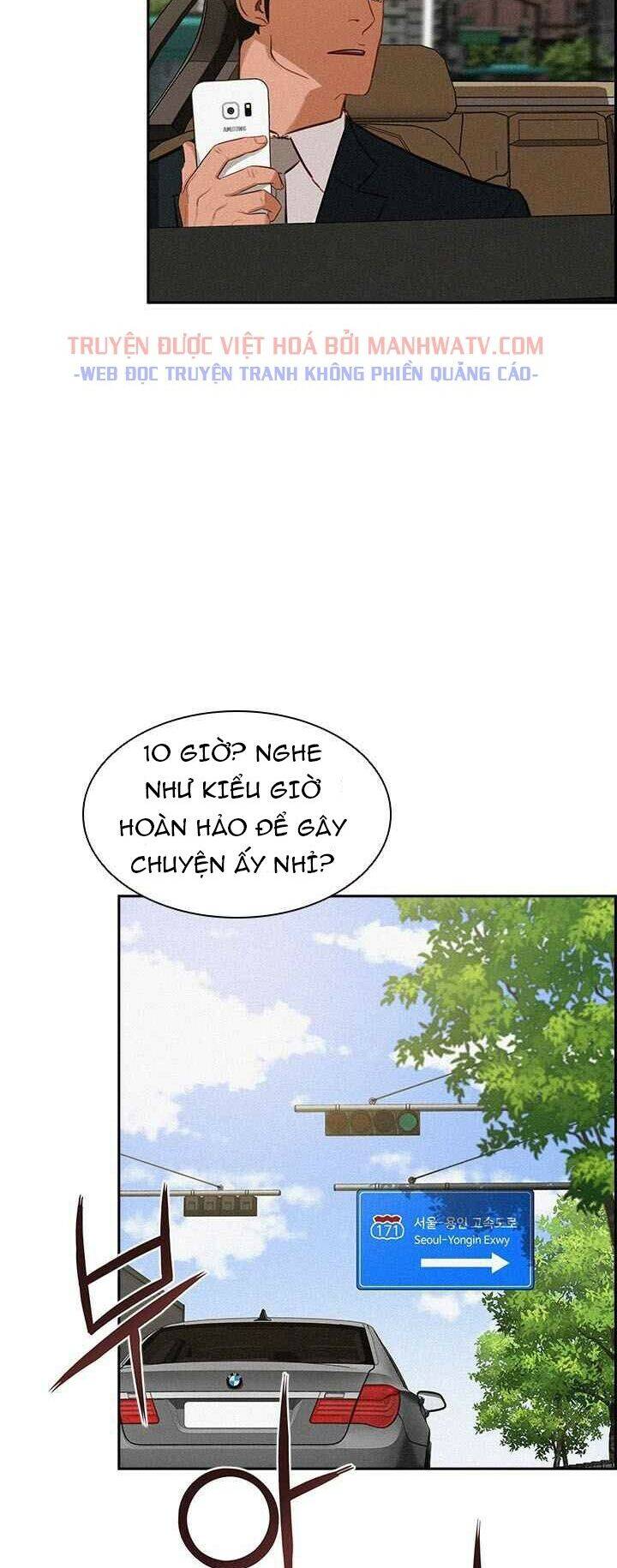Chúa Tể Đồng Tiền Chap 40 - Next Chap 41