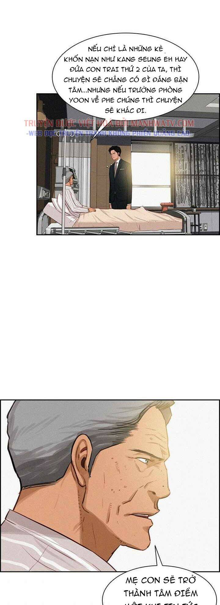 Chúa Tể Đồng Tiền Chap 40 - Next Chap 41