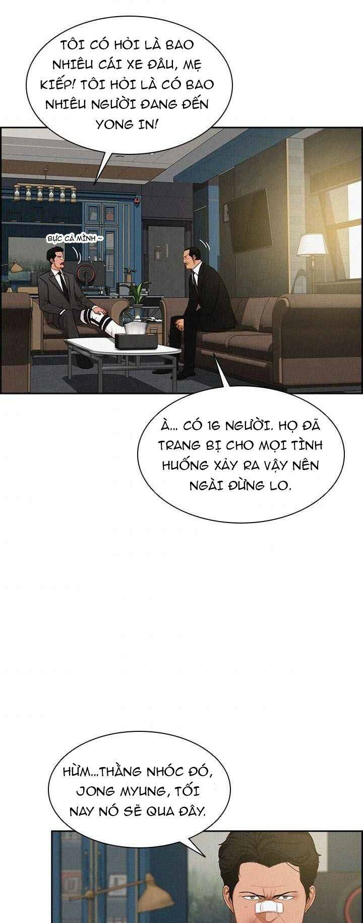Chúa Tể Đồng Tiền Chap 40 - Next Chap 41