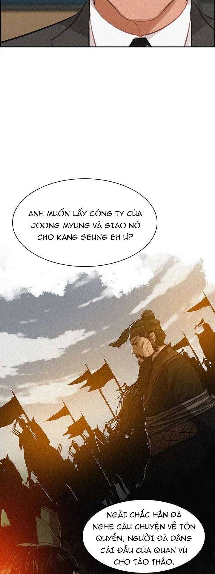 Chúa Tể Đồng Tiền Chap 40 - Next Chap 41