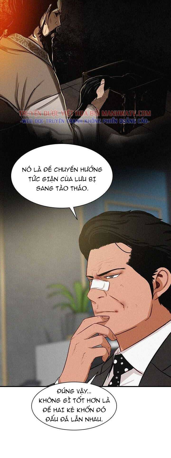 Chúa Tể Đồng Tiền Chap 40 - Next Chap 41