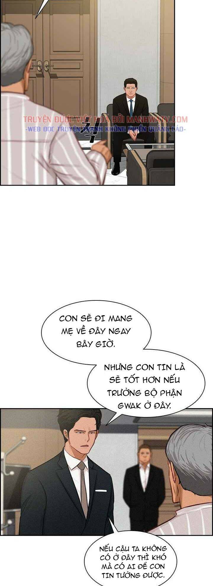 Chúa Tể Đồng Tiền Chap 40 - Next Chap 41