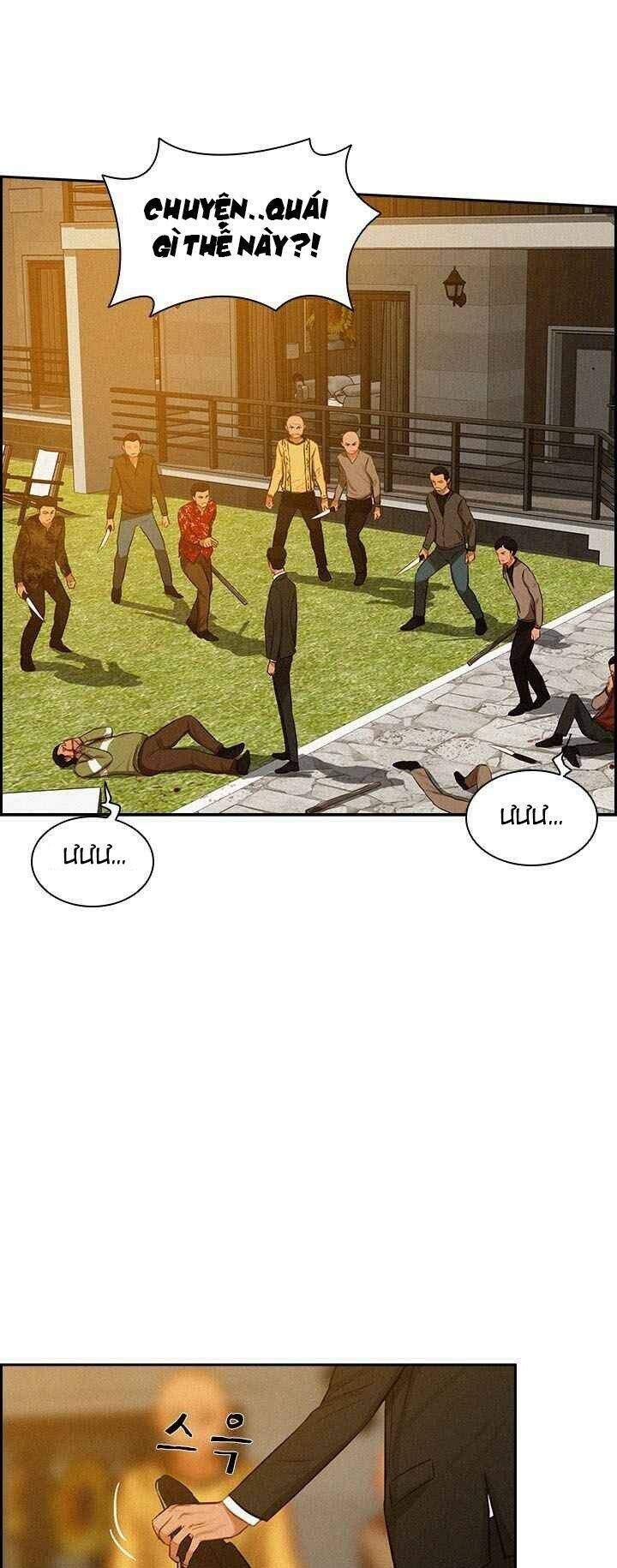 Chúa Tể Đồng Tiền Chap 41 - Next Chap 42