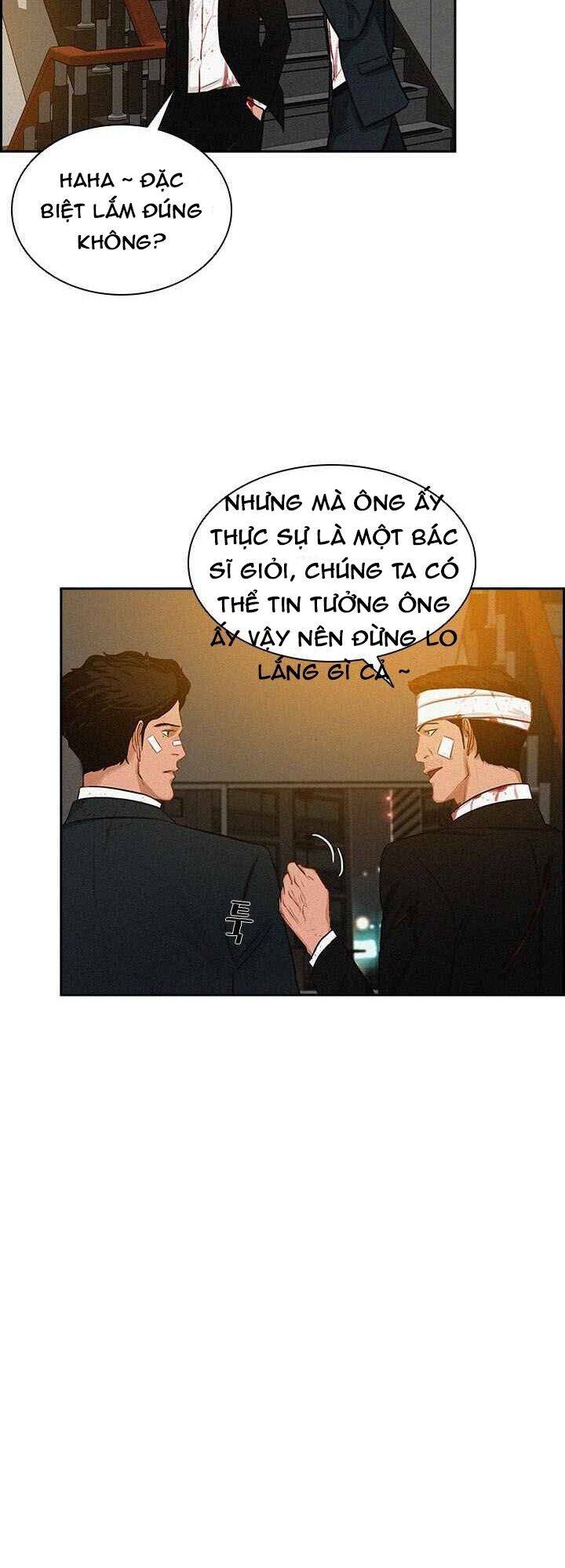 Chúa Tể Đồng Tiền Chap 43 - Next Chap 44