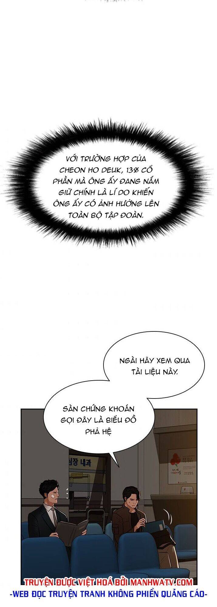 Chúa Tể Đồng Tiền Chap 44 - Next Chap 45