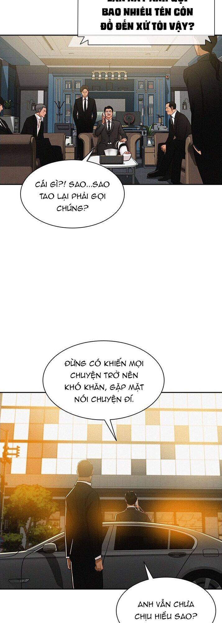 Chúa Tể Đồng Tiền Chap 44 - Next Chap 45