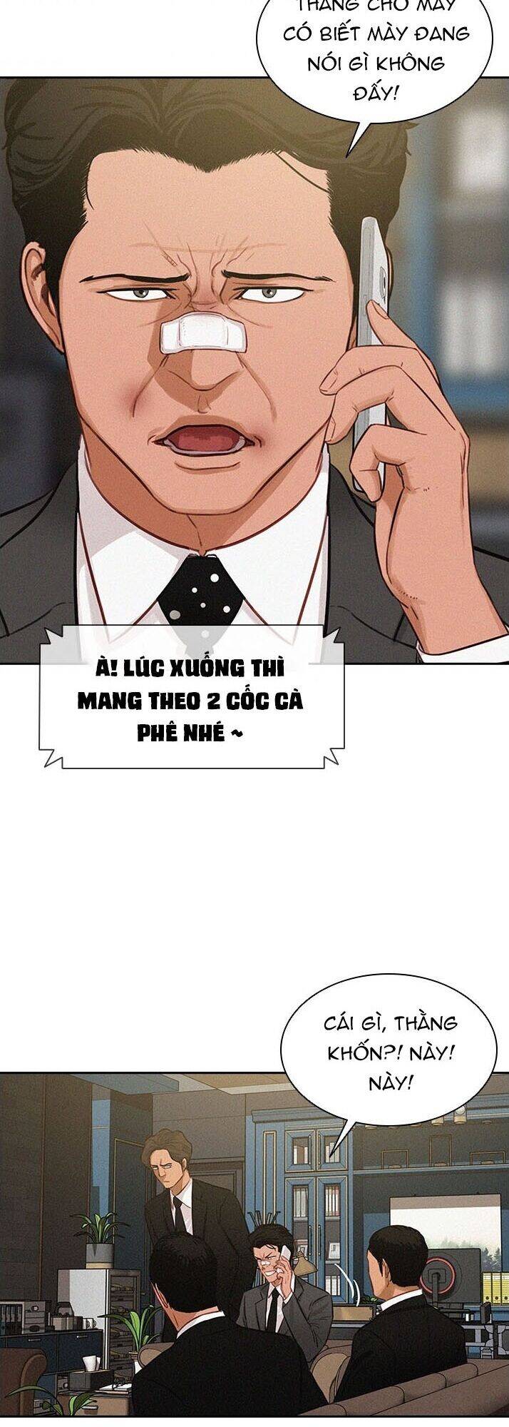 Chúa Tể Đồng Tiền Chap 44 - Next Chap 45