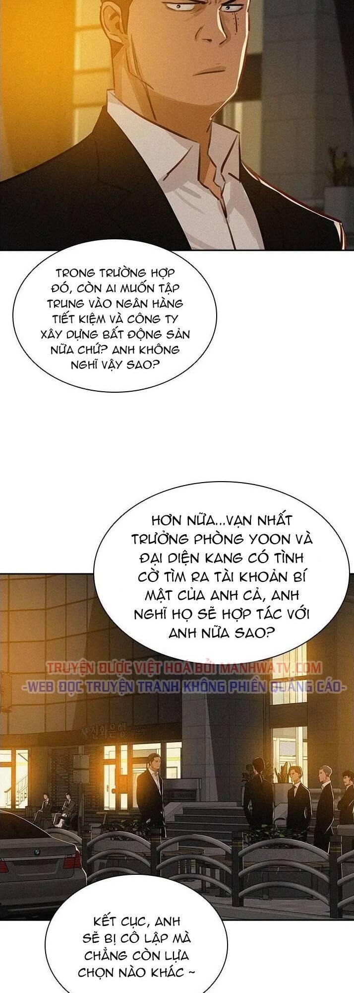 Chúa Tể Đồng Tiền Chap 45 - Next Chap 46