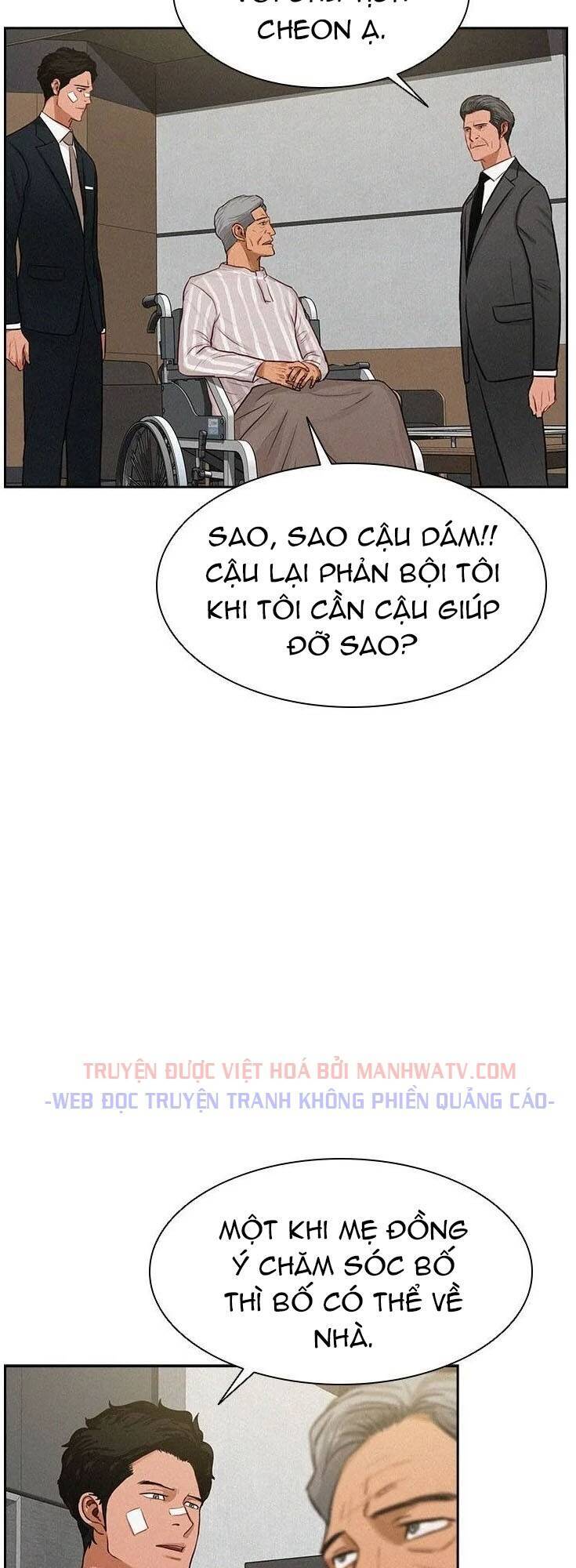 Chúa Tể Đồng Tiền Chap 45 - Next Chap 46