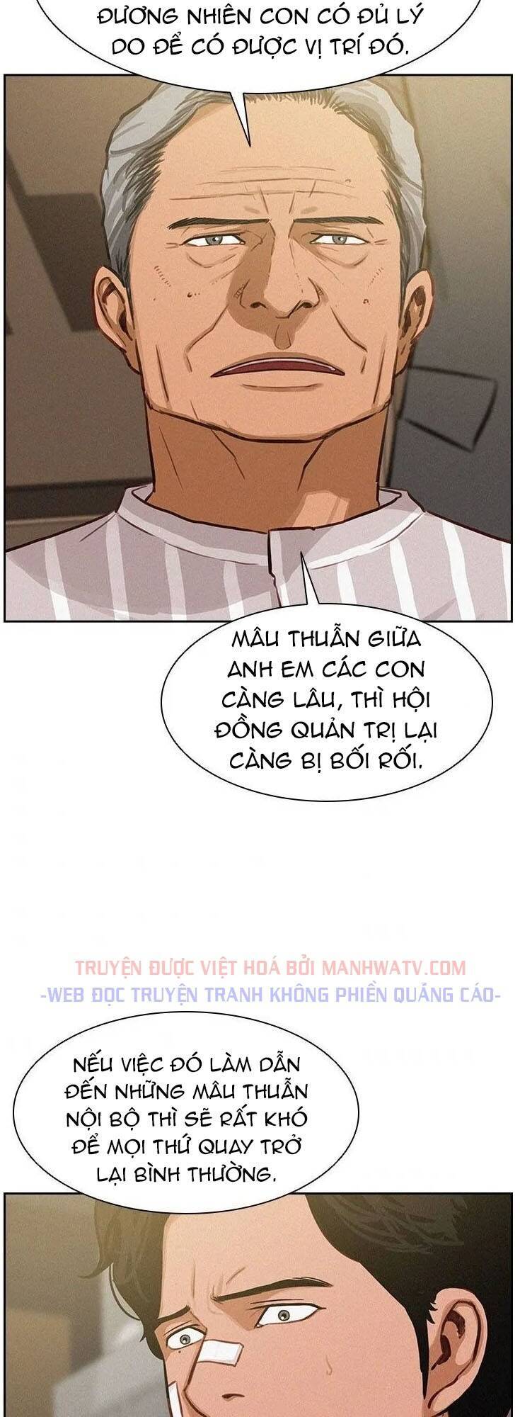Chúa Tể Đồng Tiền Chap 45 - Next Chap 46