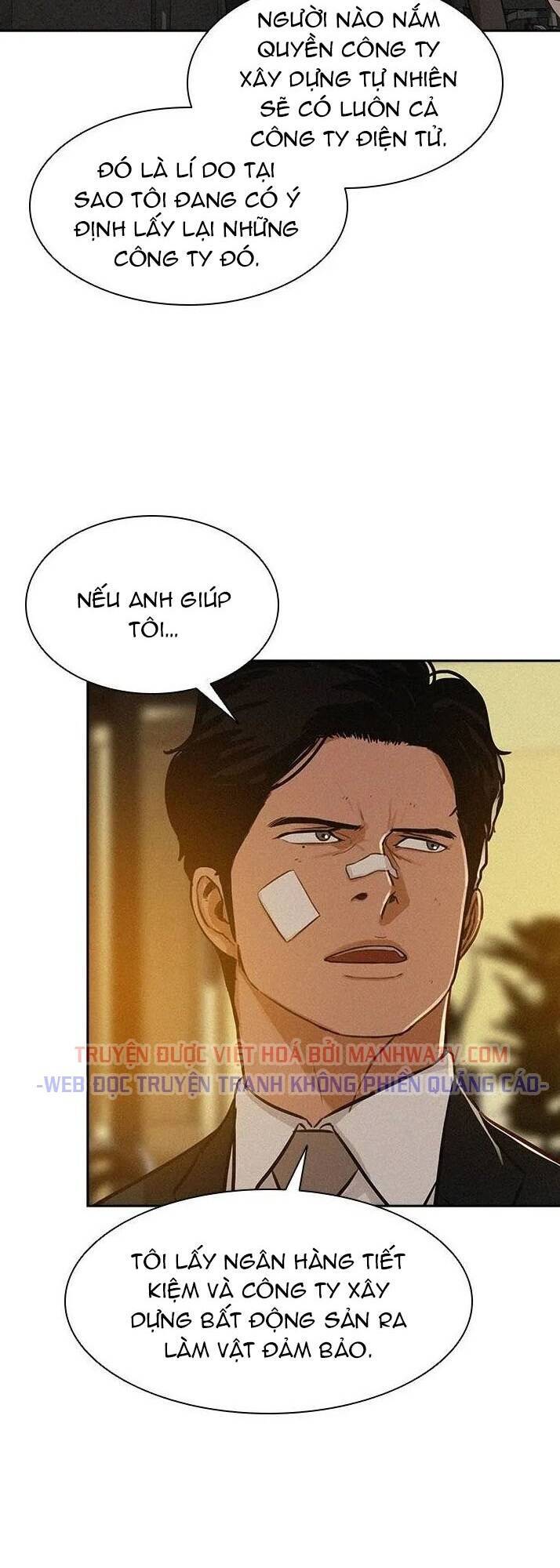 Chúa Tể Đồng Tiền Chap 45 - Next Chap 46