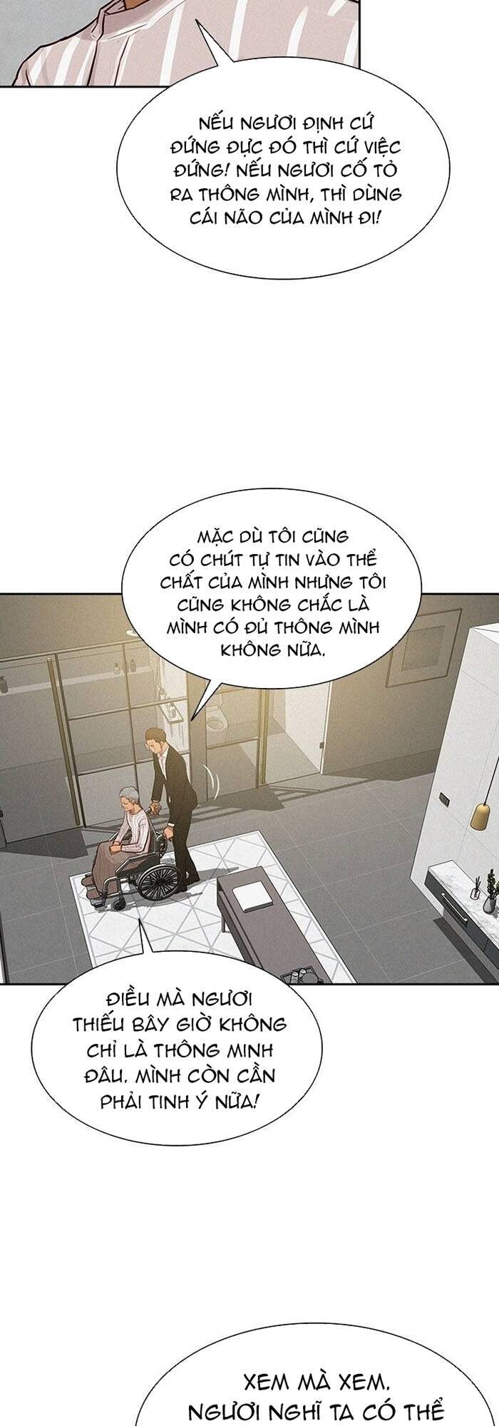 Chúa Tể Đồng Tiền Chap 47 - Next Chap 48