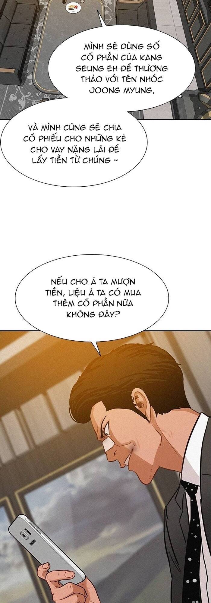 Chúa Tể Đồng Tiền Chap 47 - Next Chap 48