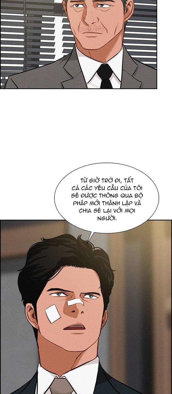 Chúa Tể Đồng Tiền Chap 49 - Next Chap 50