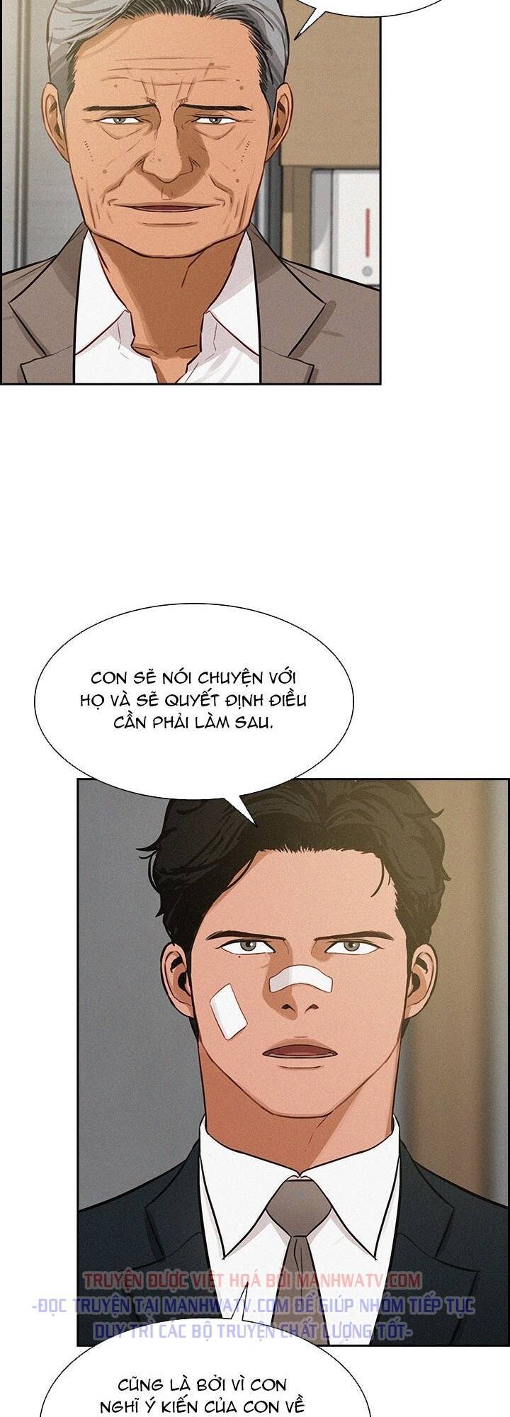 Chúa Tể Đồng Tiền Chap 49 - Next Chap 50