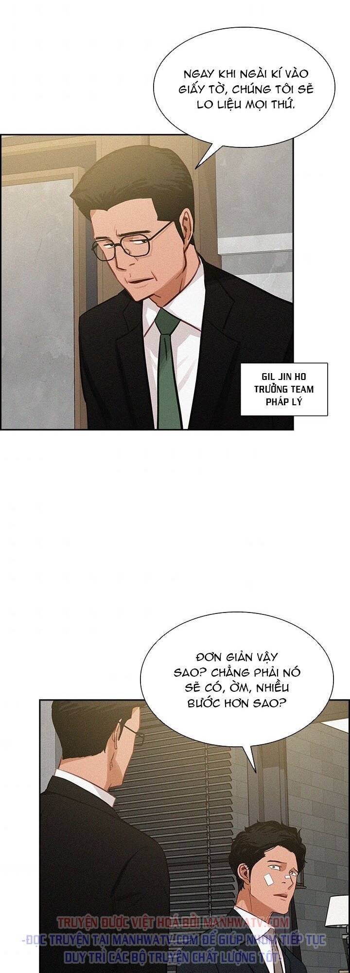 Chúa Tể Đồng Tiền Chap 49 - Next Chap 50